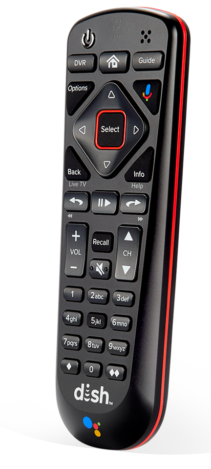 TV Voice Control Remote - Donalsonville, Georgia - A-1 Satellite Center, Inc. - DISH Authorized Retailer